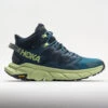 HOKA Trail Code GTX Men's Blue Graphite/Blue Coral -Famous Sneaker Store 631238 3
