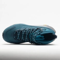 HOKA Kaha 2 GTX Men's Blue Coral/Blue Graphite -Famous Sneaker Store 631240 2