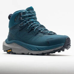 HOKA Kaha 2 GTX Men's Blue Coral/Blue Graphite -Famous Sneaker Store 631240 5