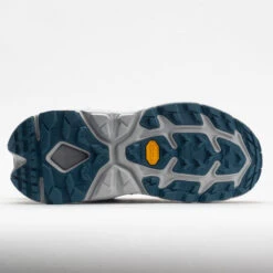 HOKA Kaha 2 Low GTX Women's Sharkskin/Blue Coral 11 HOKA Kaha 2 Low GTX Women's Sharkskin/Blue Coral -Famous Sneaker Store 631244 4