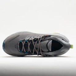 HOKA Kaha 2 Low GTX Men's Sharkskin/Blue Coral -Famous Sneaker Store 631246 2