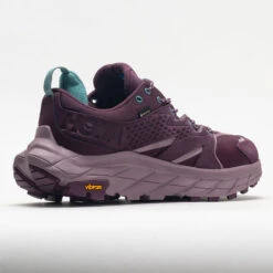 HOKA Anacapa Low GTX Women's Grape Wine/Elderberry 13 HOKA Anacapa Low GTX Women's Grape Wine/Elderberry -Famous Sneaker Store 631253 6