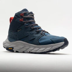 HOKA Anacapa Mid GTX Women's Real Teal/Outer Space -Famous Sneaker Store 631280 5