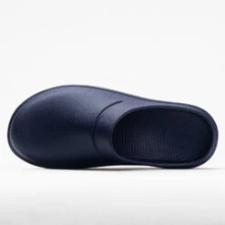 OOFOS OOcloog Women's Navy -Famous Sneaker Store 631281 2