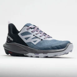 Salomon Outpulse GTX Women's China Blue/Artic Ice/Orchid Bloom 12 Salomon Outpulse GTX Women's China Blue/Artic Ice/Orchid Bloom -Famous Sneaker Store 631290 5