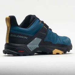 Salomon X Ultra 4 GTX Men's Legion Blue/Black -Famous Sneaker Store 631292 6