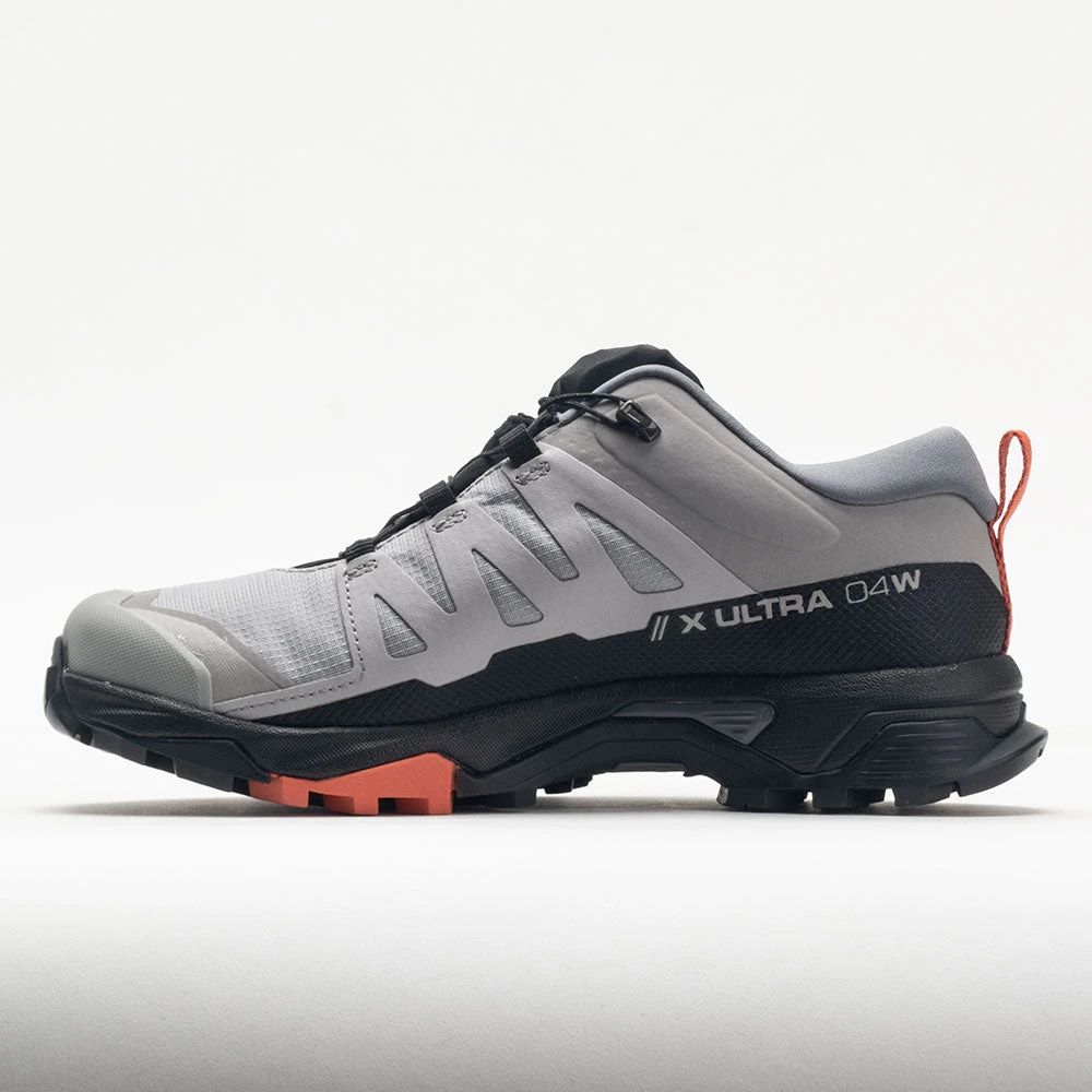 Salomon X Ultra 4 GTX Women's Alloy/Quiet Shade/Burnt Sienna 4 Salomon X Ultra 4 GTX Women's Alloy/Quiet Shade/Burnt Sienna - Image 2