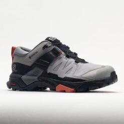 Salomon X Ultra 4 GTX Women's Alloy/Quiet Shade/Burnt Sienna 12 Salomon X Ultra 4 GTX Women's Alloy/Quiet Shade/Burnt Sienna -Famous Sneaker Store 631293 5