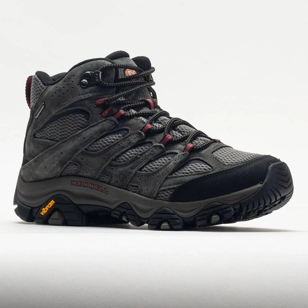 Merrell Moab 3 Mid Waterproof Men's Beluga 7 Merrell Moab 3 Mid Waterproof Men's Beluga - Image 5