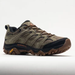 Merrell Moab 3 Waterproof Men's Olive/Gum -Famous Sneaker Store 631299 5