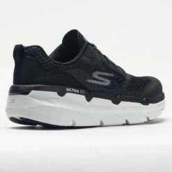 Skechers Max Cushioning Premier Women's Black/White -Famous Sneaker Store 631313 6