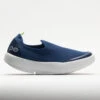 OOFOS OOmg EeZee Women's White/Navy 1 OOFOS OOmg EeZee Women's White/Navy -Famous Sneaker Store 631315 3