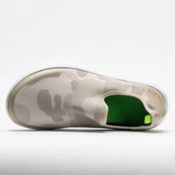 OOFOS OOmg EeZee Limited Women's Tan Camo -Famous Sneaker Store 631316 2