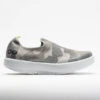 OOFOS OOmg EeZee Limited Women's Green Camo -Famous Sneaker Store 631317 3