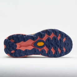 Hoka One One Speedgoat 5 Mid GTX Women's Bellwether Blue/Camellia -Famous Sneaker Store 631326 4