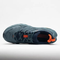 HOKA Anacapa Breeze Low Men's Goblin Blue/Outer Space -Famous Sneaker Store 631333 2