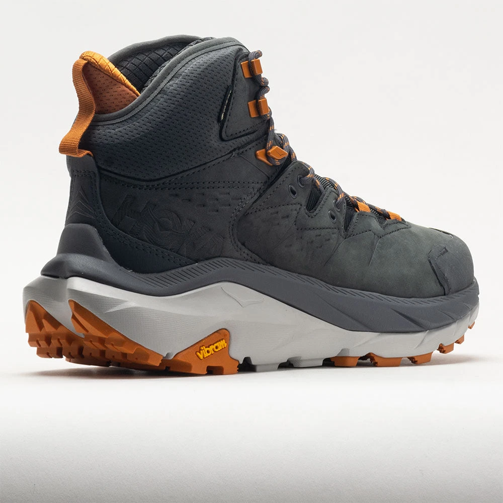 HOKA Kaha 2 GTX Men's Castlerock/Harbor Mist 8 HOKA Kaha 2 GTX Men's Castlerock/Harbor Mist - Image 6