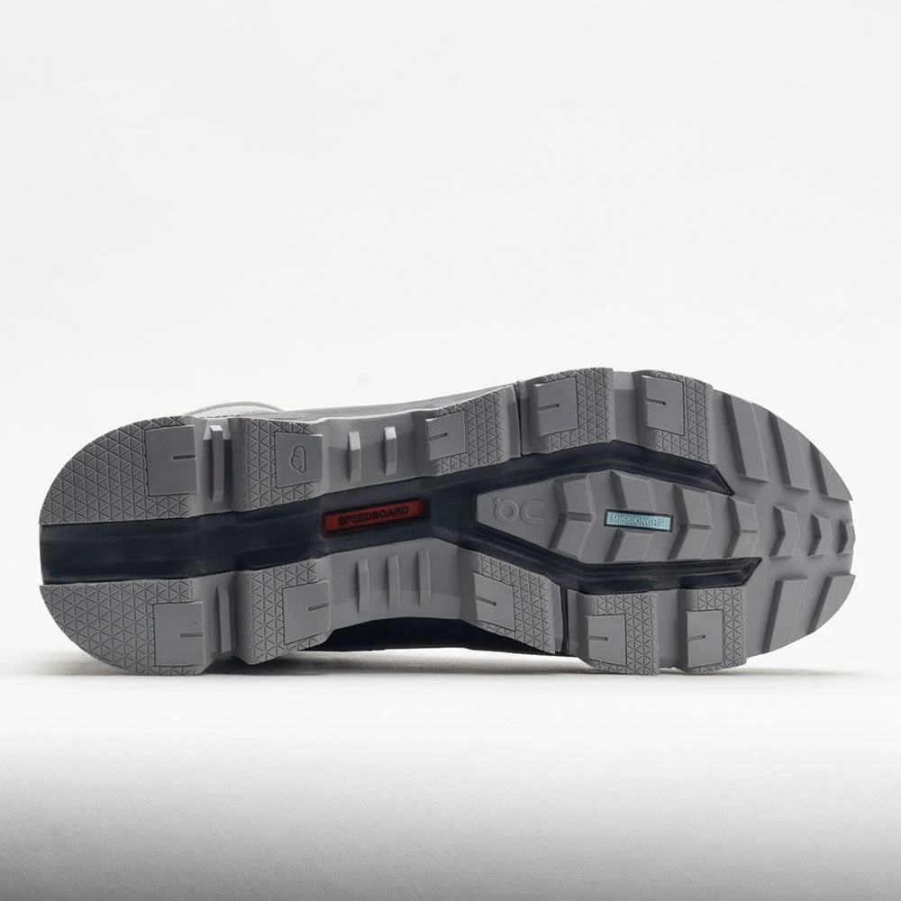 On Running On Cloudrock 2 Waterproof Men's Alloy/Eclipse 6 On Running On Cloudrock 2 Waterproof Men's Alloy/Eclipse - Image 4