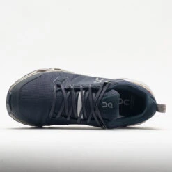 On Running On Cloudwander Waterproof Women's Navy/Desert -Famous Sneaker Store 631359 2