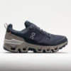 On Running On Cloudwander Waterproof Women's Navy/Desert -Famous Sneaker Store 631359 3