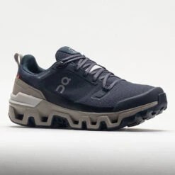 On Running On Cloudwander Waterproof Women's Navy/Desert -Famous Sneaker Store 631359 5