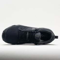 On Running On Cloudwander Waterproof Men's Black/Eclipse -Famous Sneaker Store 631360 2