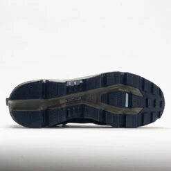 On Running On Cloudwander Waterproof Men's Midnight/Olive -Famous Sneaker Store 631361 4