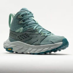 HOKA Anacapa Breeze Mid Women's Trellis/Mist Green -Famous Sneaker Store 631388 5