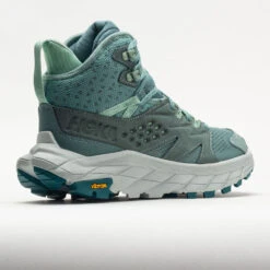HOKA Anacapa Breeze Mid Women's Trellis/Mist Green -Famous Sneaker Store 631388 6