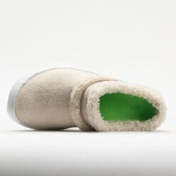 OOFOS OOcoozie Mule Women's Beige -Famous Sneaker Store 631400 2