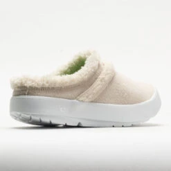 OOFOS OOcoozie Mule Women's Beige -Famous Sneaker Store 631400 6