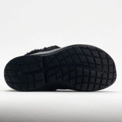 OOFOS OOcoozie Low Women's Black -Famous Sneaker Store 631403 4