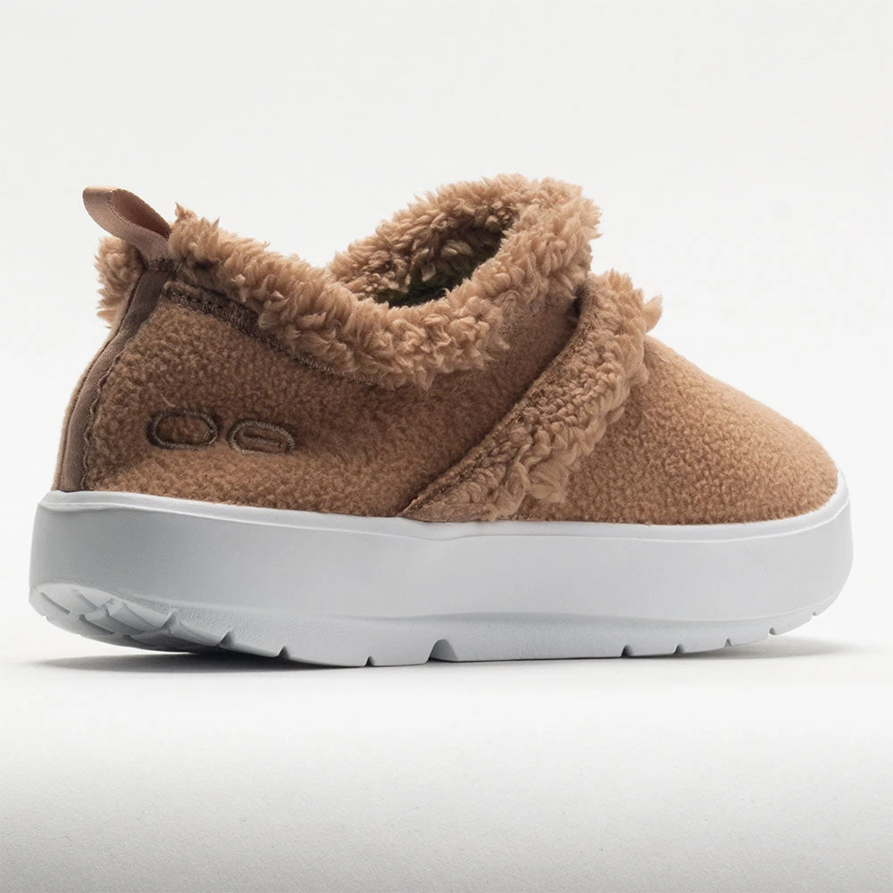 OOFOS OOcoozie Low Women's Chestnut 8 OOFOS OOcoozie Low Women's Chestnut - Image 6