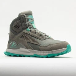 Altra Lone Peak Hiker 2 Women's Gray/Green -Famous Sneaker Store 631406 5