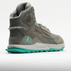 Altra Lone Peak Hiker 2 Women's Gray/Green -Famous Sneaker Store 631406 6