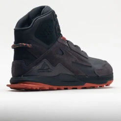 Altra Lone Peak Hiker 2 Men's Black/Gray -Famous Sneaker Store 631407 6