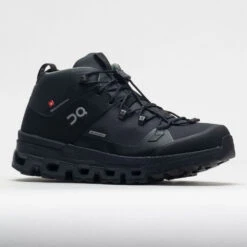 On Running On Cloudtrax Waterproof Men's Black -Famous Sneaker Store 631421 5