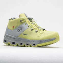 On Running On Cloudtrax Waterproof Men's Glacier/Zest -Famous Sneaker Store 631422 5
