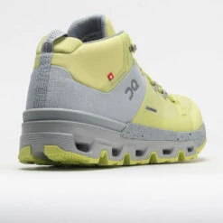 On Running On Cloudtrax Waterproof Men's Glacier/Zest -Famous Sneaker Store 631422 6