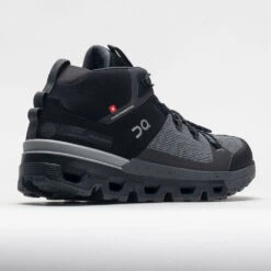 On Running On Cloudtrax Men's Black/Rock -Famous Sneaker Store 631424 6