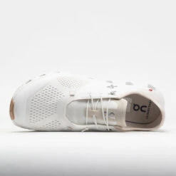 On Running On Cloud 5 Coast Men's Undyed White/Pearl 10 On Running On Cloud 5 Coast Men's Undyed White/Pearl -Famous Sneaker Store 631428 2