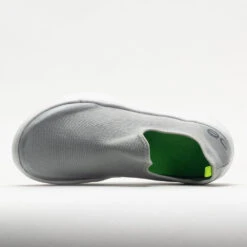 OOFOS OOmg EeZee Women's White/Gray -Famous Sneaker Store 631436 2