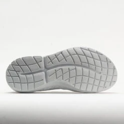 OOFOS OOmg EeZee Women's White/Gray -Famous Sneaker Store 631436 4