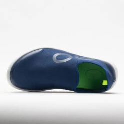 OOFOS OOmg EeZee Men's Navy -Famous Sneaker Store 631438 2