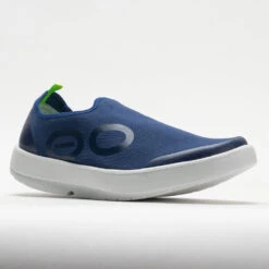 OOFOS OOmg EeZee Men's Navy -Famous Sneaker Store 631438 5