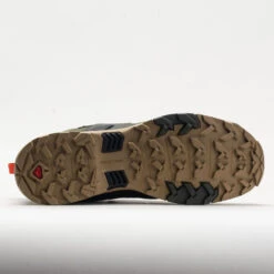 Salomon X Ultra 4 Mid GTX Men's Deep Lichen Green/Peat/Kelp -Famous Sneaker Store 631495 4