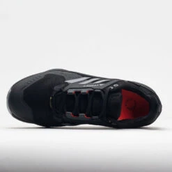 Adidas Terrex Swift R3 GTX Men's Black/Grey/Solar Red -Famous Sneaker Store 631498 2