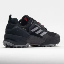 Adidas Terrex Swift R3 GTX Men's Black/Grey/Solar Red -Famous Sneaker Store 631498 6