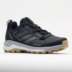 Adidas Terrex Skychaser 2 GTX Women's Black/Halo Silver/Halo Blue -Famous Sneaker Store 631500 5