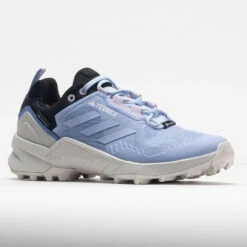 Adidas Terrex Swift R3 GTX Women's Blue Dawn/Coral Fusion -Famous Sneaker Store 631501 5